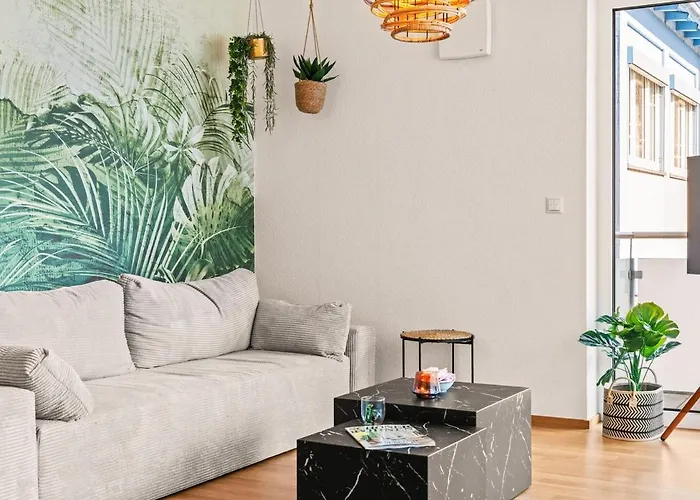 Oscar\'S City Apartment